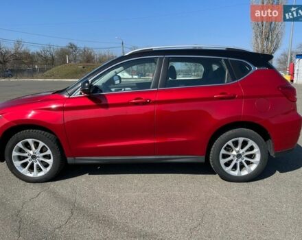 Красный Haval H2, объемом двигателя 1.5 л и пробегом 107 тыс. км за 11400 $, фото 1 на Automoto.ua