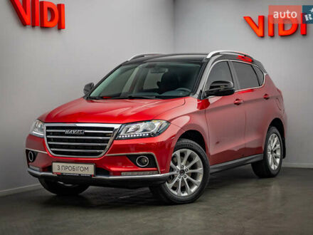 Haval H2 2019 в Киеве на Automoto.ua Красный Haval H2, объемом двигателя 1.5 л и пробегом 55 тыс. км за 11092 $, фото 1 на Automoto.ua