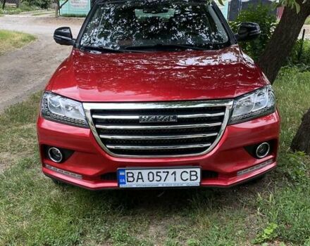 Червоний Haval H2, об'ємом двигуна 1.5 л та пробігом 98 тис. км за 12500 $, фото 1 на Automoto.ua