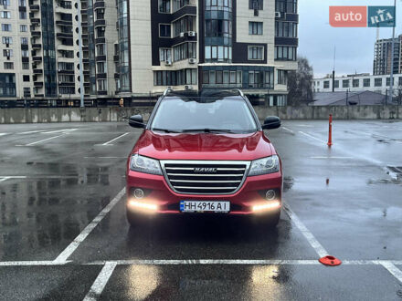Червоний Haval H2, об'ємом двигуна 1.5 л та пробігом 104 тис. км за 12100 $, фото 1 на Automoto.ua