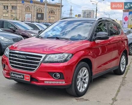 Червоний Haval H2, об'ємом двигуна 1.5 л та пробігом 86 тис. км за 11790 $, фото 1 на Automoto.ua