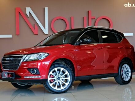 Haval H2 2020 в Одессе на Automoto.ua Красный Haval H2, объемом двигателя 1.5 л и пробегом 55 тыс. км за 12900 $, фото 1 на Automoto.ua