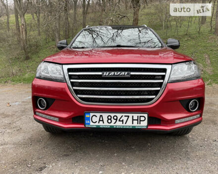 Haval H2, объемом двигателя 1.5 л и пробегом 16 тыс. км за 14450 $, фото 18 на Automoto.ua