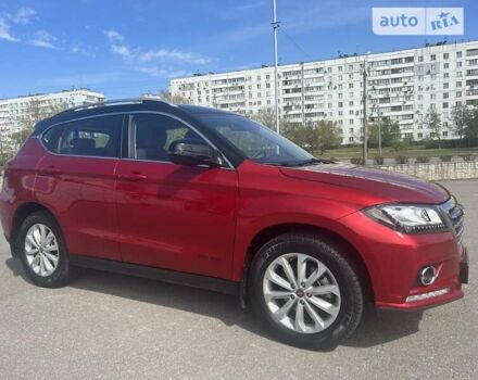 Haval H2, объемом двигателя 1.5 л и пробегом 23 тыс. км за 14500 $, фото 9 на Automoto.ua