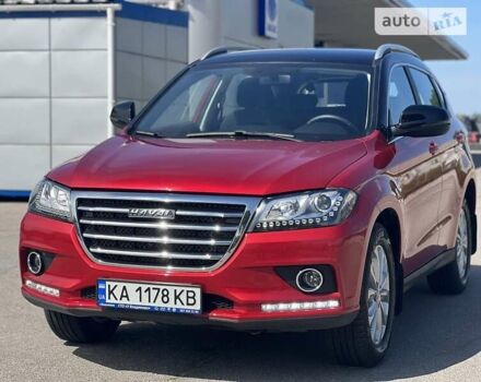 Haval H2, объемом двигателя 1.5 л и пробегом 23 тыс. км за 14500 $, фото 5 на Automoto.ua