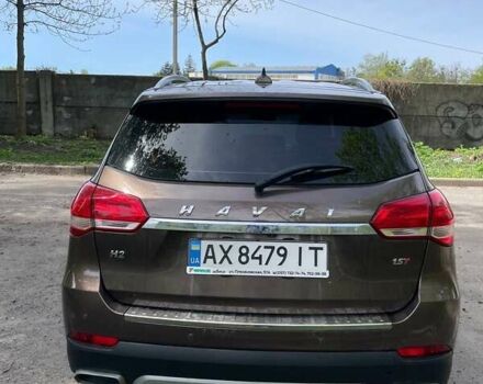 Haval H2, об'ємом двигуна 1.5 л та пробігом 50 тис. км за 14500 $, фото 4 на Automoto.ua