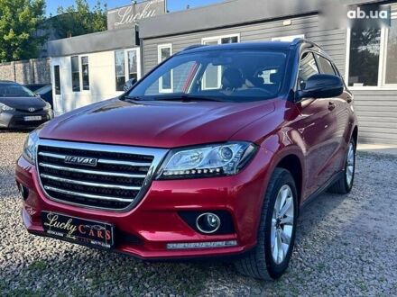 Haval H2 2019 в Одессе на Automoto.ua Haval H2, объемом двигателя 1.5 л и пробегом 102 тыс. км за 12800 $, фото 1 на Automoto.ua