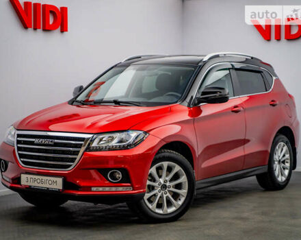 Haval H2, объемом двигателя 1.5 л и пробегом 74 тыс. км за 14025 $, фото 1 на Automoto.ua