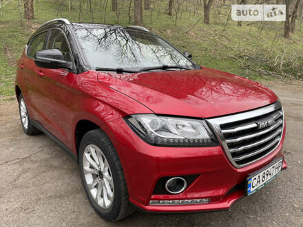 Haval H2, об'ємом двигуна 1.5 л та пробігом 16 тис. км за 14450 $, фото 1 на Automoto.ua