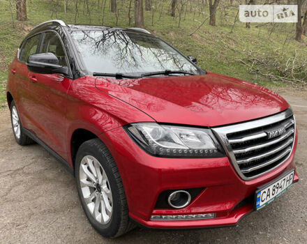 Haval H2, об'ємом двигуна 1.5 л та пробігом 16 тис. км за 14450 $, фото 1 на Automoto.ua