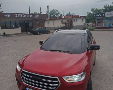 Haval H2, объемом двигателя 1.5 л и пробегом 53 тыс. км за 10500 $, фото 1 на Automoto.ua