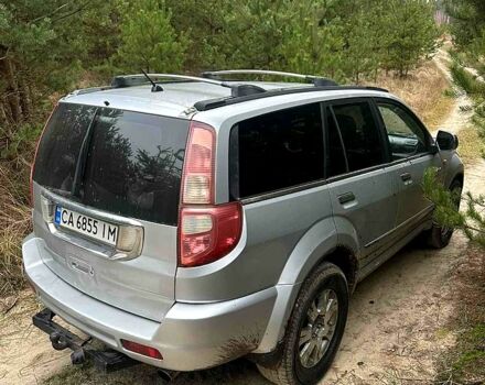 Сірий Haval H2, об'ємом двигуна 2.4 л та пробігом 0 тис. км за 3700 $, фото 1 на Automoto.ua