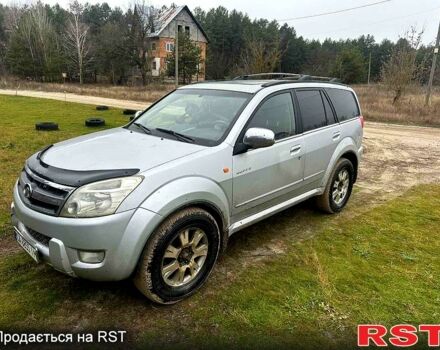 Сірий Haval H2, об'ємом двигуна 2.4 л та пробігом 0 тис. км за 3700 $, фото 4 на Automoto.ua