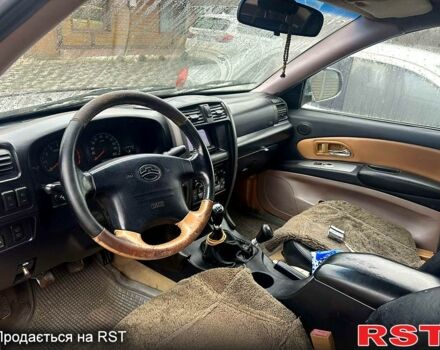 Сірий Haval H2, об'ємом двигуна 2.4 л та пробігом 0 тис. км за 3700 $, фото 3 на Automoto.ua