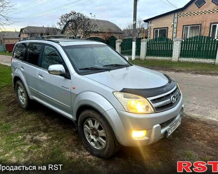 Сірий Haval H2, об'ємом двигуна 2.4 л та пробігом 0 тис. км за 3700 $, фото 2 на Automoto.ua