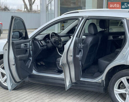 Серый Haval H2, объемом двигателя 1.5 л и пробегом 43 тыс. км за 12500 $, фото 23 на Automoto.ua