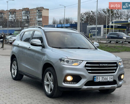 Серый Haval H2, объемом двигателя 1.5 л и пробегом 43 тыс. км за 12500 $, фото 10 на Automoto.ua