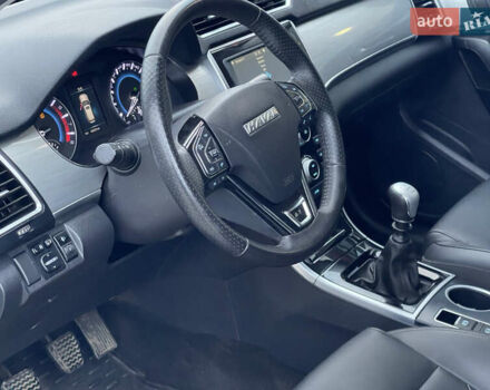 Серый Haval H2, объемом двигателя 1.5 л и пробегом 43 тыс. км за 12500 $, фото 31 на Automoto.ua