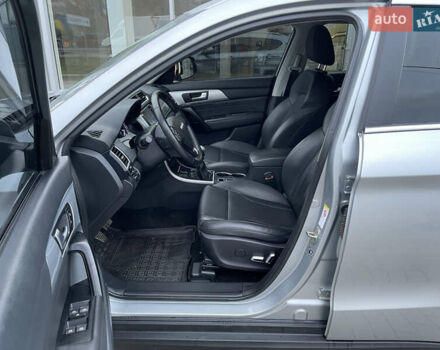 Серый Haval H2, объемом двигателя 1.5 л и пробегом 43 тыс. км за 12500 $, фото 26 на Automoto.ua