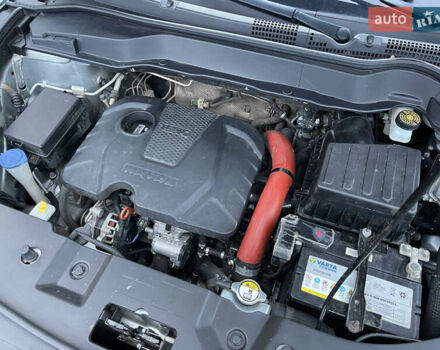 Серый Haval H2, объемом двигателя 1.5 л и пробегом 43 тыс. км за 12500 $, фото 61 на Automoto.ua