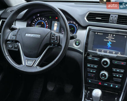 Серый Haval H2, объемом двигателя 1.5 л и пробегом 43 тыс. км за 12500 $, фото 53 на Automoto.ua
