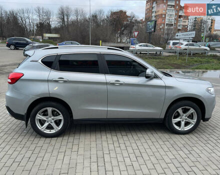 Серый Haval H2, объемом двигателя 1.5 л и пробегом 43 тыс. км за 12500 $, фото 13 на Automoto.ua