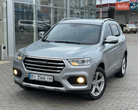 Серый Haval H2, объемом двигателя 1.5 л и пробегом 43 тыс. км за 12500 $, фото 1 на Automoto.ua