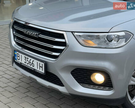 Серый Haval H2, объемом двигателя 1.5 л и пробегом 43 тыс. км за 12500 $, фото 6 на Automoto.ua