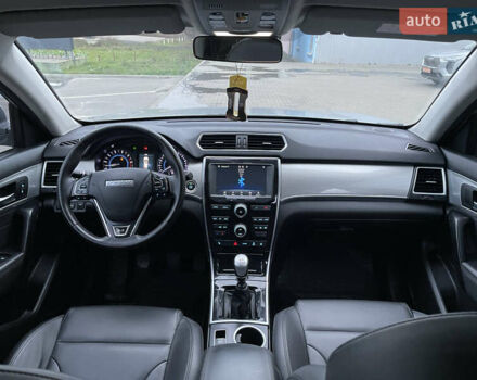 Серый Haval H2, объемом двигателя 1.5 л и пробегом 43 тыс. км за 12500 $, фото 51 на Automoto.ua