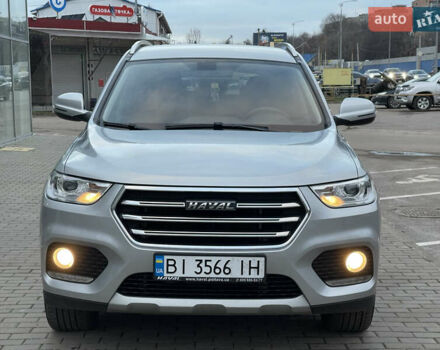 Серый Haval H2, объемом двигателя 1.5 л и пробегом 43 тыс. км за 12500 $, фото 7 на Automoto.ua