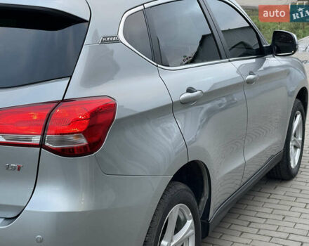 Серый Haval H2, объемом двигателя 1.5 л и пробегом 43 тыс. км за 12500 $, фото 22 на Automoto.ua