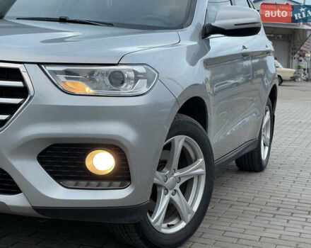 Серый Haval H2, объемом двигателя 1.5 л и пробегом 43 тыс. км за 12500 $, фото 5 на Automoto.ua