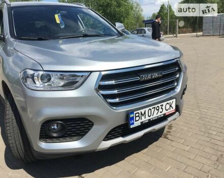 Сірий Haval H2, об'ємом двигуна 1.5 л та пробігом 39 тис. км за 14700 $, фото 30 на Automoto.ua