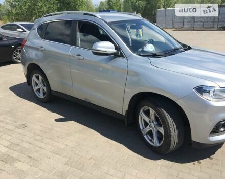 Сірий Haval H2, об'ємом двигуна 1.5 л та пробігом 39 тис. км за 14700 $, фото 3 на Automoto.ua