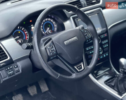Серый Haval H2, объемом двигателя 1.5 л и пробегом 43 тыс. км за 12500 $, фото 28 на Automoto.ua