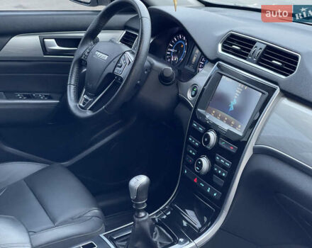 Серый Haval H2, объемом двигателя 1.5 л и пробегом 43 тыс. км за 12500 $, фото 50 на Automoto.ua