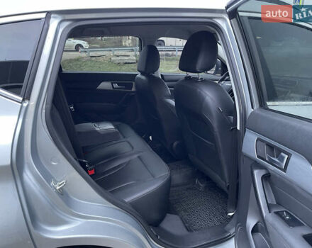 Серый Haval H2, объемом двигателя 1.5 л и пробегом 43 тыс. км за 12500 $, фото 41 на Automoto.ua