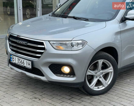 Серый Haval H2, объемом двигателя 1.5 л и пробегом 43 тыс. км за 12500 $, фото 3 на Automoto.ua