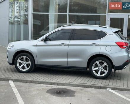 Серый Haval H2, объемом двигателя 1.5 л и пробегом 43 тыс. км за 12500 $, фото 19 на Automoto.ua