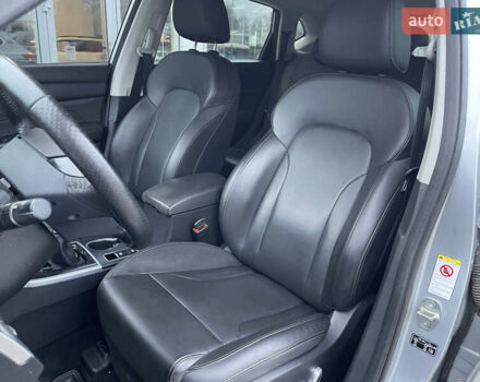 Серый Haval H2, объемом двигателя 1.5 л и пробегом 43 тыс. км за 12500 $, фото 27 на Automoto.ua