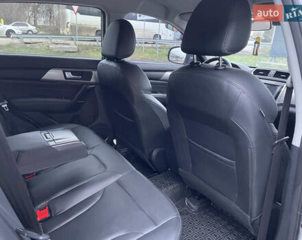 Серый Haval H2, объемом двигателя 1.5 л и пробегом 43 тыс. км за 12500 $, фото 43 на Automoto.ua