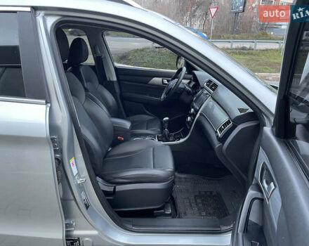 Серый Haval H2, объемом двигателя 1.5 л и пробегом 43 тыс. км за 12500 $, фото 47 на Automoto.ua