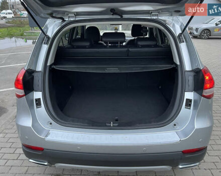 Серый Haval H2, объемом двигателя 1.5 л и пробегом 43 тыс. км за 12500 $, фото 37 на Automoto.ua