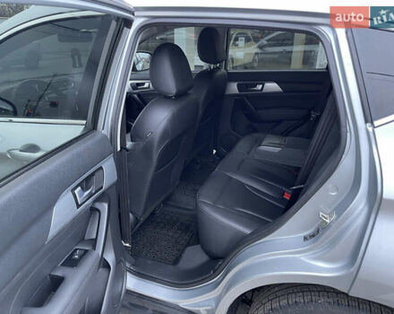 Серый Haval H2, объемом двигателя 1.5 л и пробегом 43 тыс. км за 12500 $, фото 34 на Automoto.ua