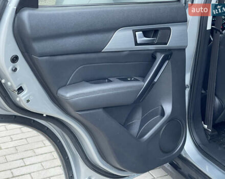 Серый Haval H2, объемом двигателя 1.5 л и пробегом 43 тыс. км за 12500 $, фото 33 на Automoto.ua