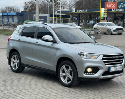 Серый Haval H2, объемом двигателя 1.5 л и пробегом 43 тыс. км за 12500 $, фото 11 на Automoto.ua