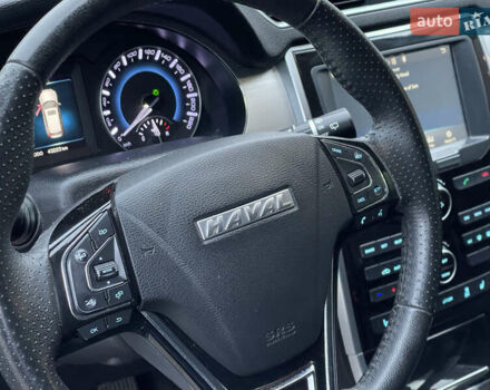 Серый Haval H2, объемом двигателя 1.5 л и пробегом 43 тыс. км за 12500 $, фото 55 на Automoto.ua