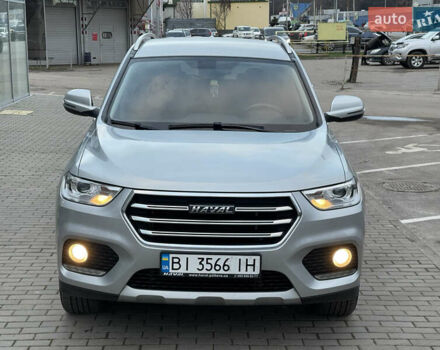 Серый Haval H2, объемом двигателя 1.5 л и пробегом 43 тыс. км за 12500 $, фото 8 на Automoto.ua