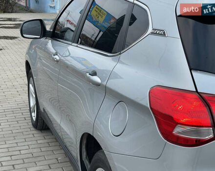Серый Haval H2, объемом двигателя 1.5 л и пробегом 43 тыс. км за 12500 $, фото 20 на Automoto.ua