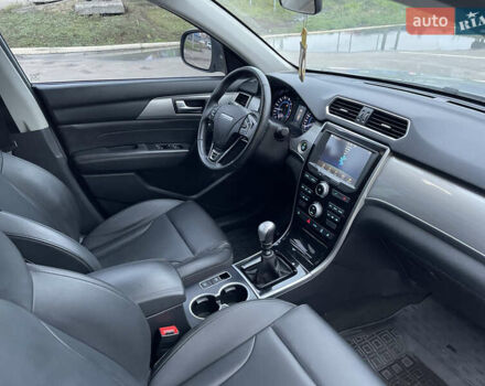 Серый Haval H2, объемом двигателя 1.5 л и пробегом 43 тыс. км за 12500 $, фото 49 на Automoto.ua
